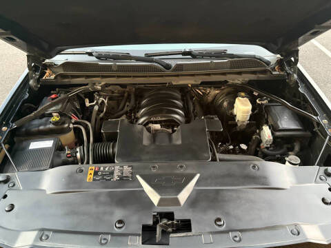 2017 Chevrolet Silverado 1500 LT Z71