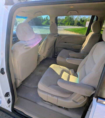 2007 Honda Odyssey LX