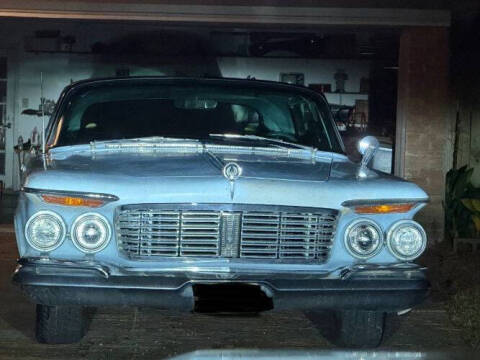 1963 Chrysler Imperial