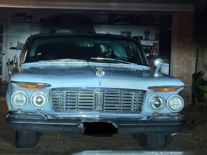1963 Chrysler Imperial