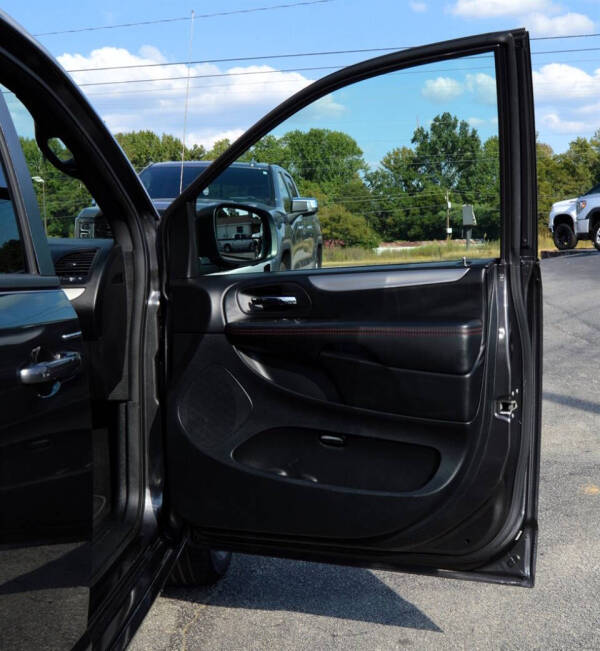 2019 Dodge Grand Caravan GT