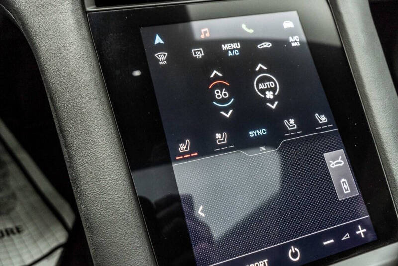 2021 Porsche Taycan 4S