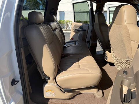 2000 Ford Excursion XLT