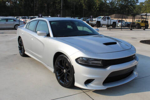 2021 Dodge Charger R/T