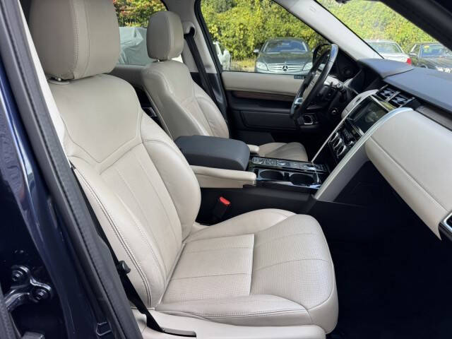 2019 Land Rover Discovery HSE Td6