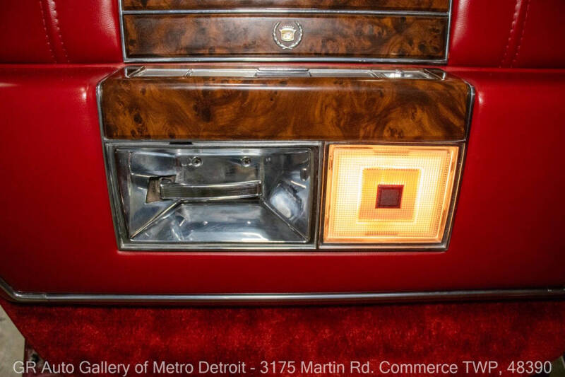 1990 Cadillac Brougham