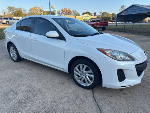 2012 Mazda MAZDA3 i Touring