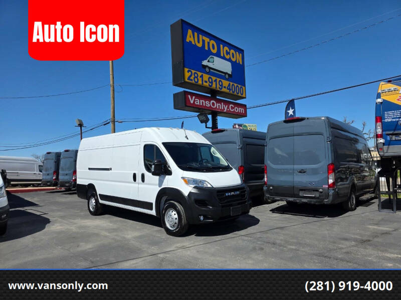 2023 RAM ProMaster 3500 159 WB