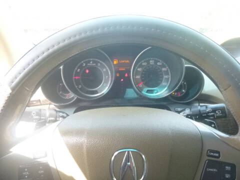 2012 Acura MDX SH-AWD w/Tech