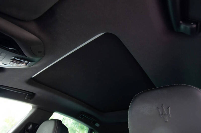 2017 Maserati Levante