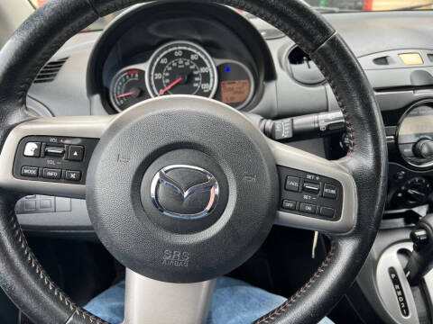 2014 Mazda MAZDA2 Touring