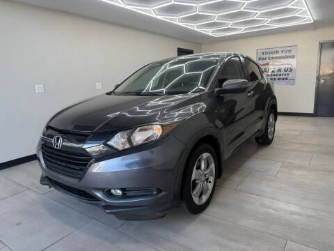 2017 Honda HR-V EX