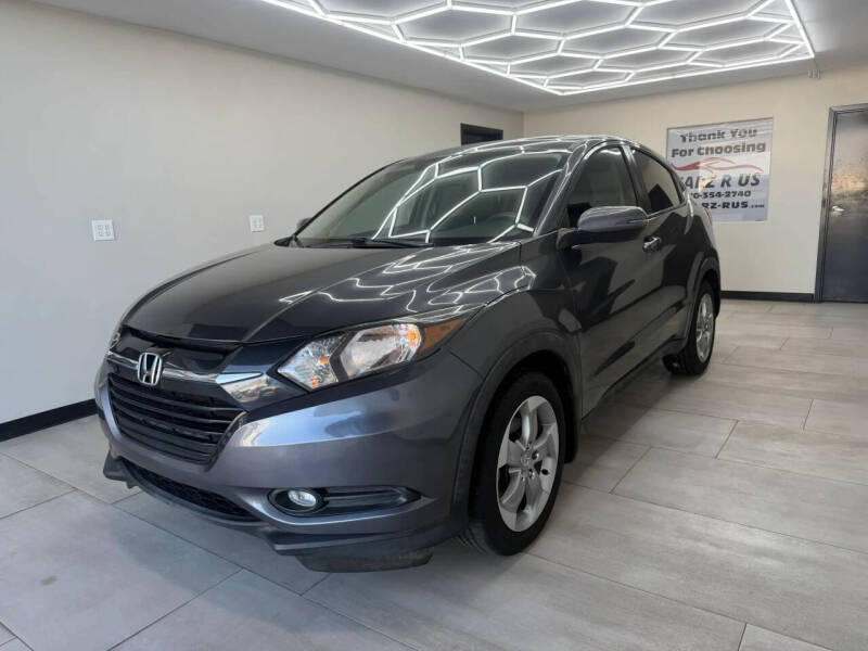 2017 Honda HR-V EX