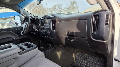 2016 GMC Sierra 2500HD