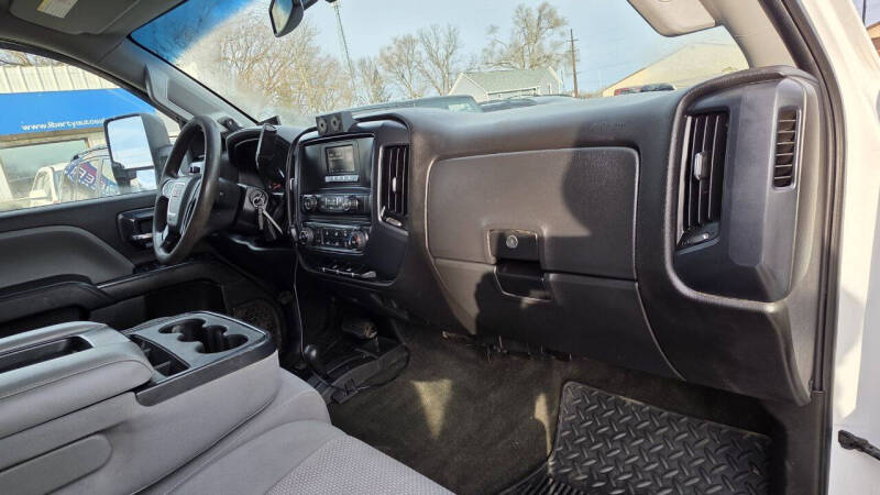 2016 GMC Sierra 2500HD