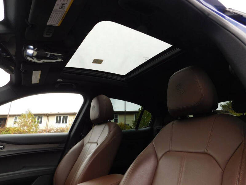 2023 Alfa Romeo Stelvio Ti