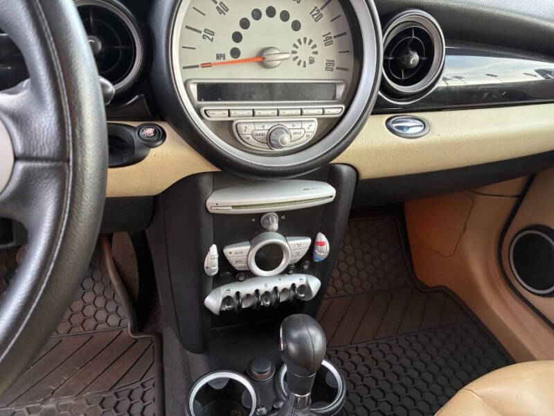 2010 MINI Cooper Clubman