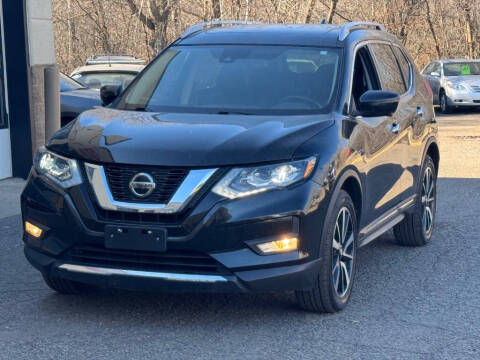 2019 Nissan Rogue for sale at Fleet Automotive LLC in Maplewood MN