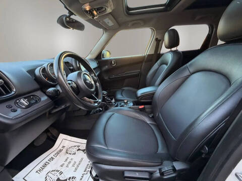 2018 MINI Countryman Cooper