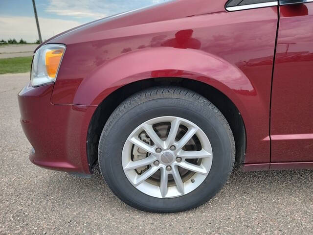 2020 Dodge Grand Caravan SXT