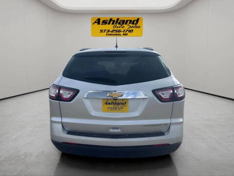 2015 Chevrolet Traverse LS