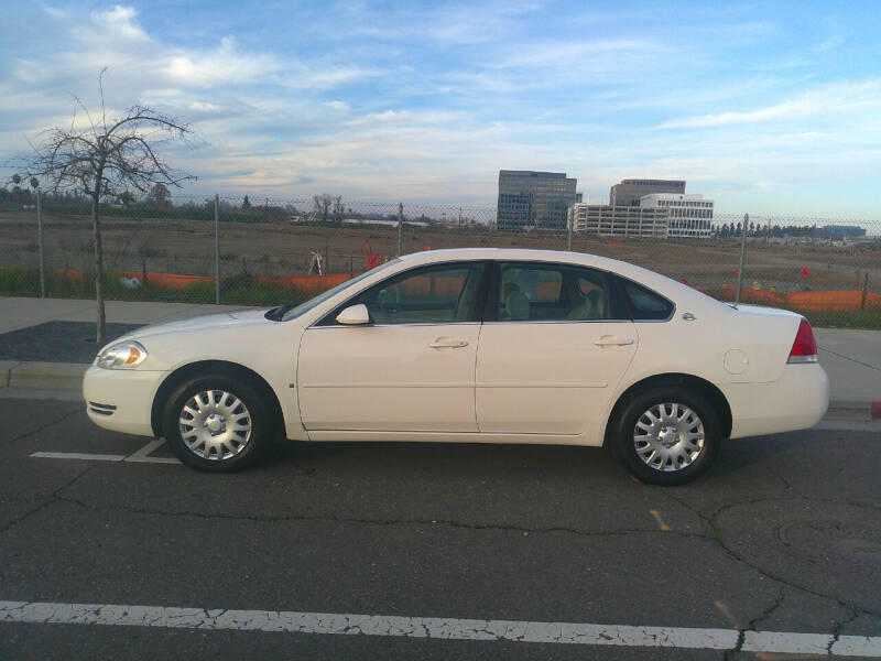 2006 Chevrolet Impala LS photo 2