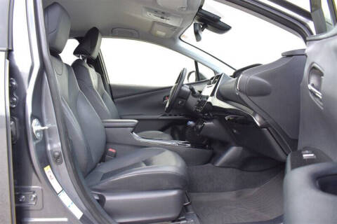 2019 Toyota Prius XLE AWD-e