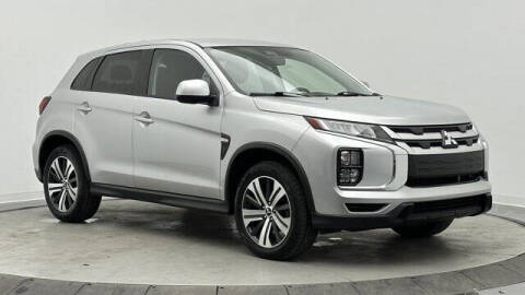 2021 Mitsubishi Outlander Sport S