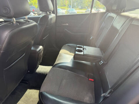 2014 Chevrolet Malibu LT