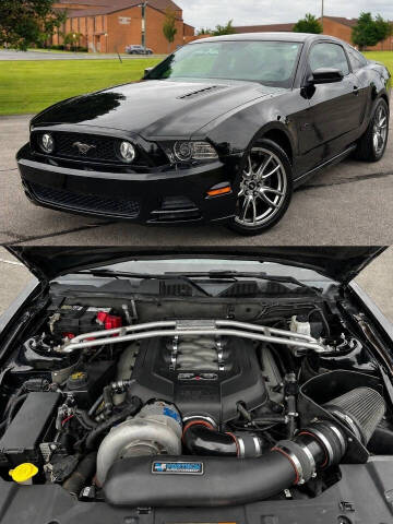 2013 Ford Mustang