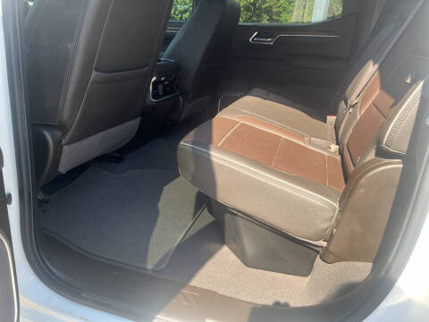 2023 GMC Sierra 1500