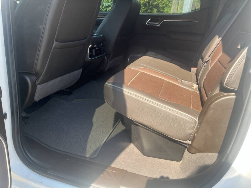 2023 GMC Sierra 1500