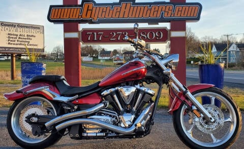 2008 Yamaha Raider