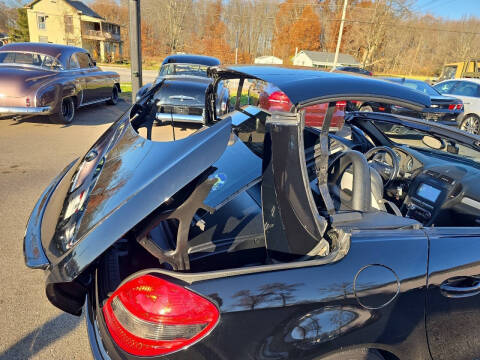 2007 Mercedes-Benz SLK SLK 55 AMG