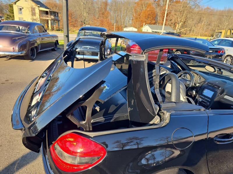 2007 Mercedes-Benz SLK SLK 55 AMG