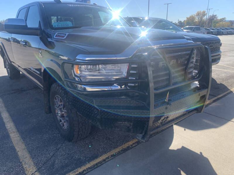 2022 RAM 2500 Limited Longhorn