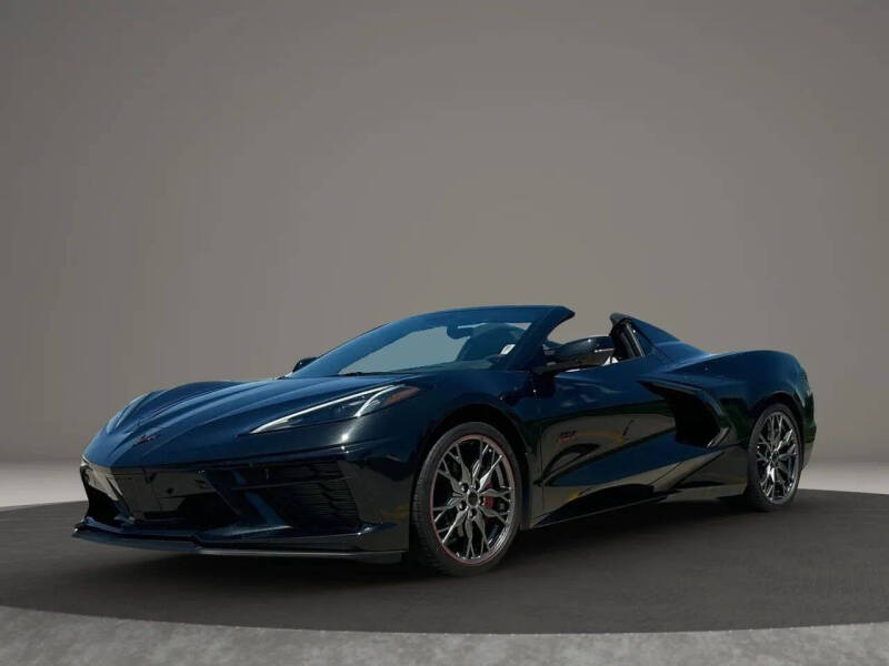 2023 Chevrolet Corvette Stingray