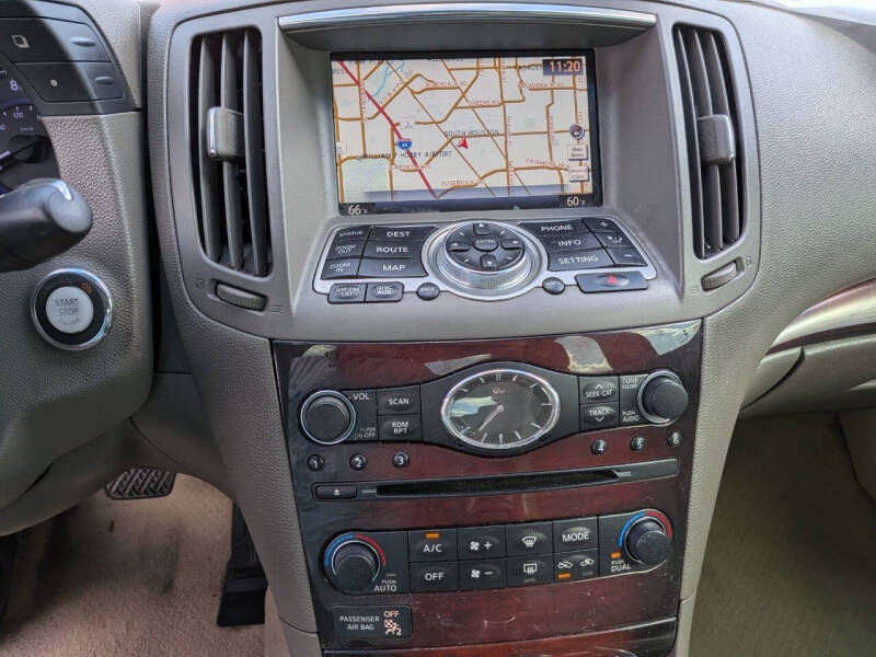 2012 Infiniti G37 Sedan