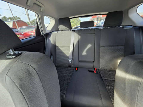 2017 Toyota Corolla iM