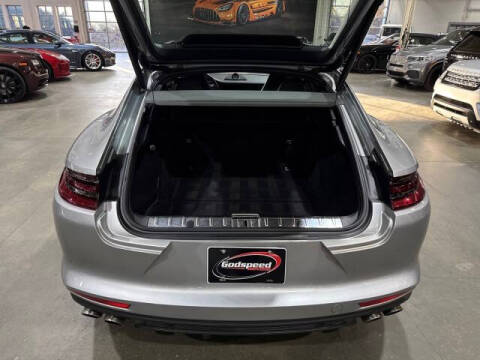 2018 Porsche Panamera 4S