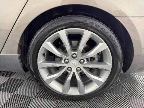 2017 Cadillac XTS Luxury