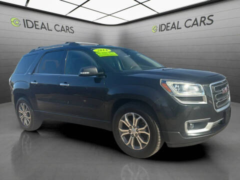2014 GMC Acadia SLT-1