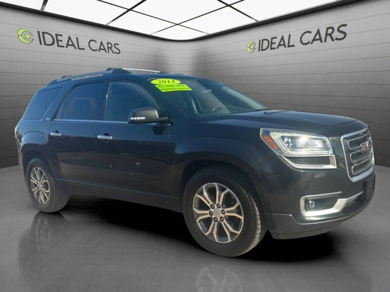 2014 GMC Acadia SLT-1
