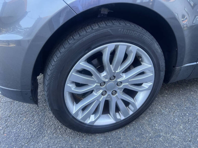 2016 Land Rover Range Rover Sport HSE