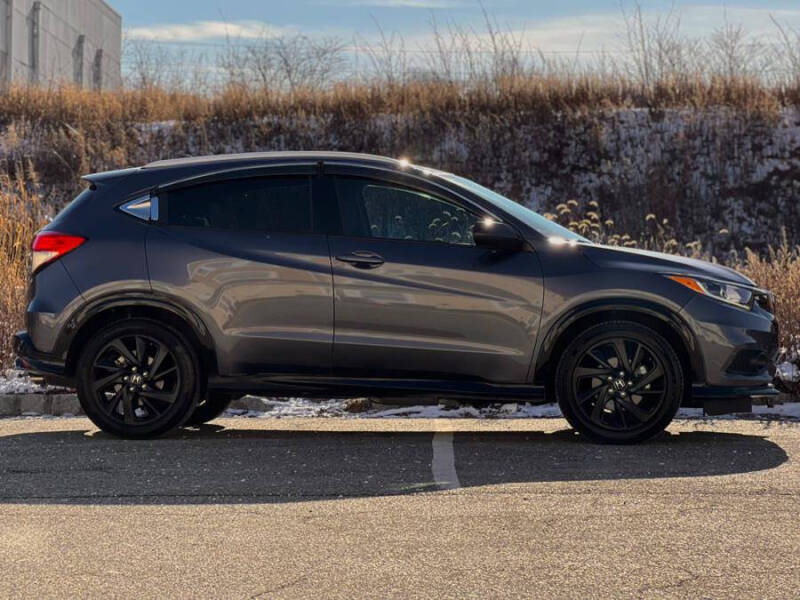 2022 Honda HR-V Sport photo 9