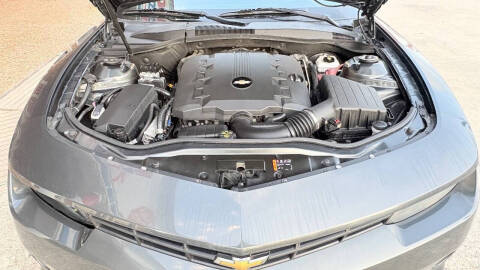 2014 Chevrolet Camaro LS