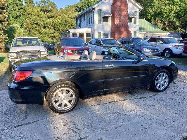 2008 Chrysler Sebring Limited