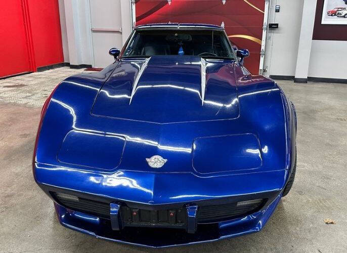 1978 Chevrolet Corvette