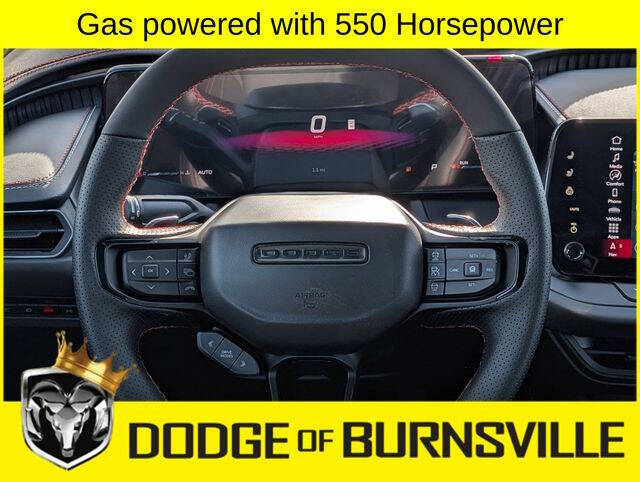 2026 Dodge Charger Scat Pack Plus