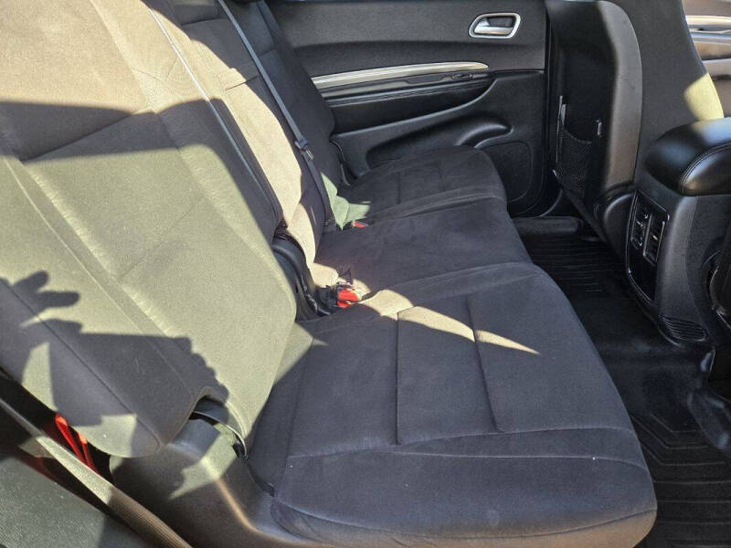 2019 Dodge Durango SXT